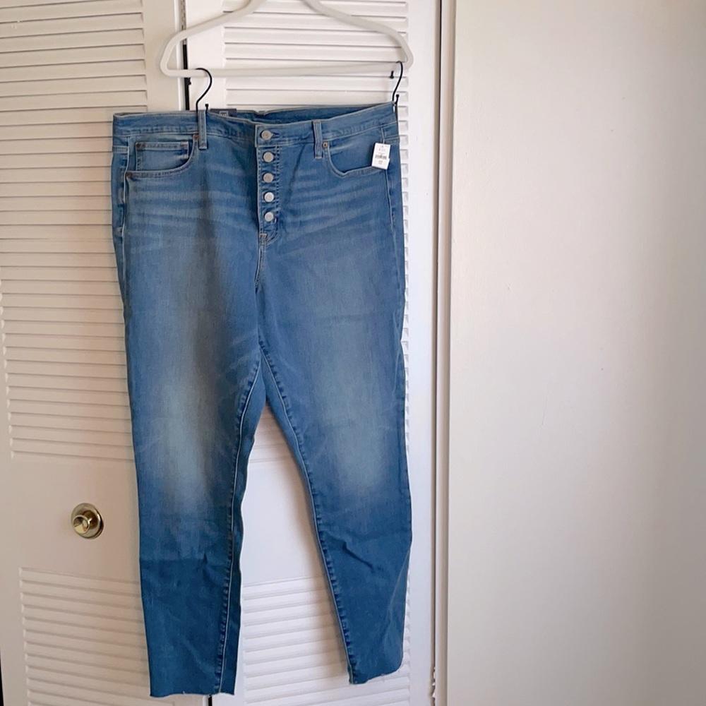 Gap high waisted Jeans